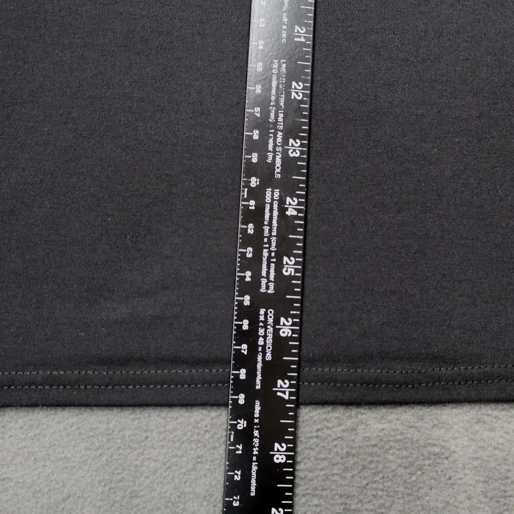 Polarmax Base Layer Top Mens Large Black Excellent Acclimate Dry Long Sleeve